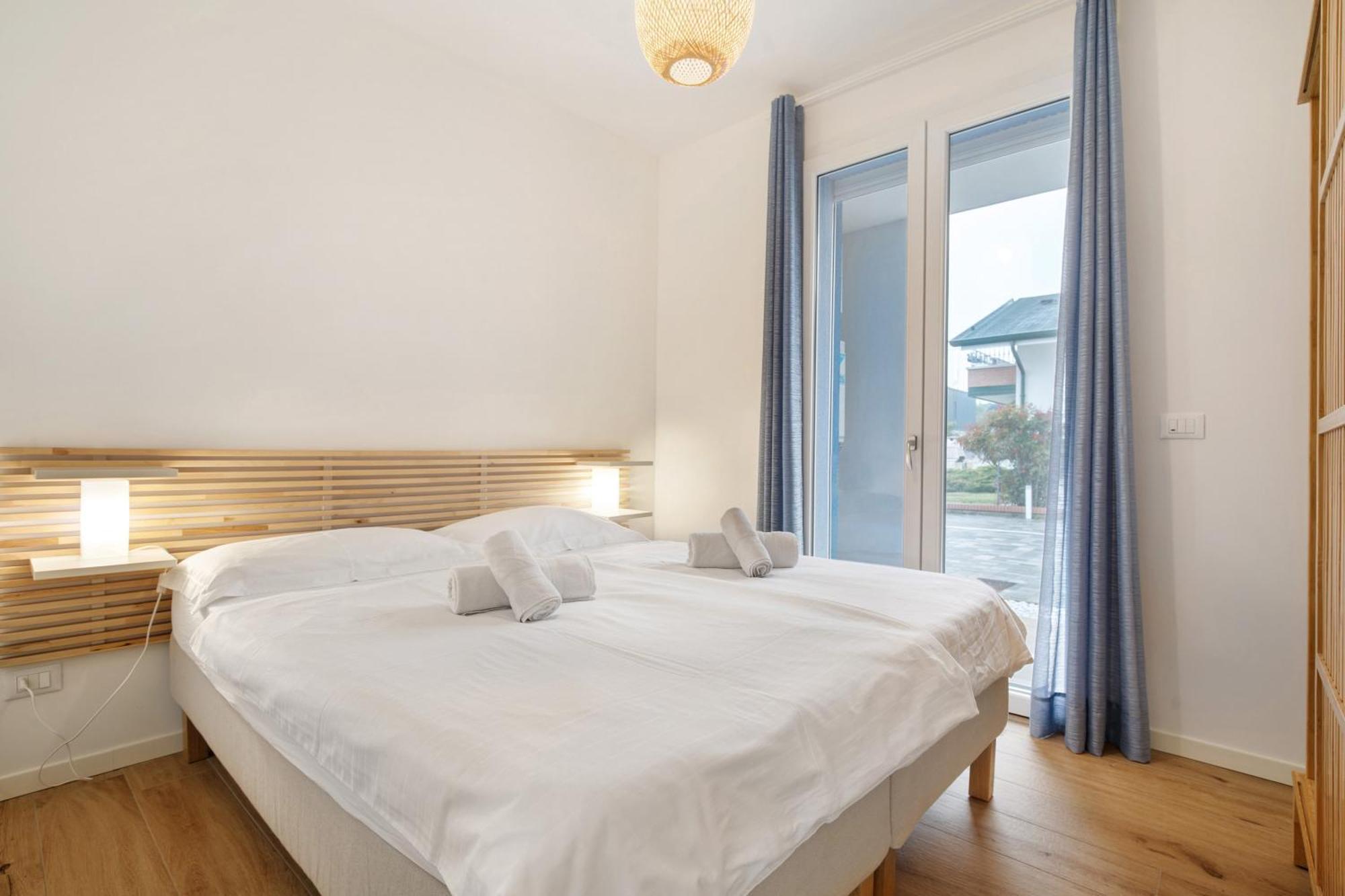 Residence Blumar Jesolo Golf Club Exteriér fotografie