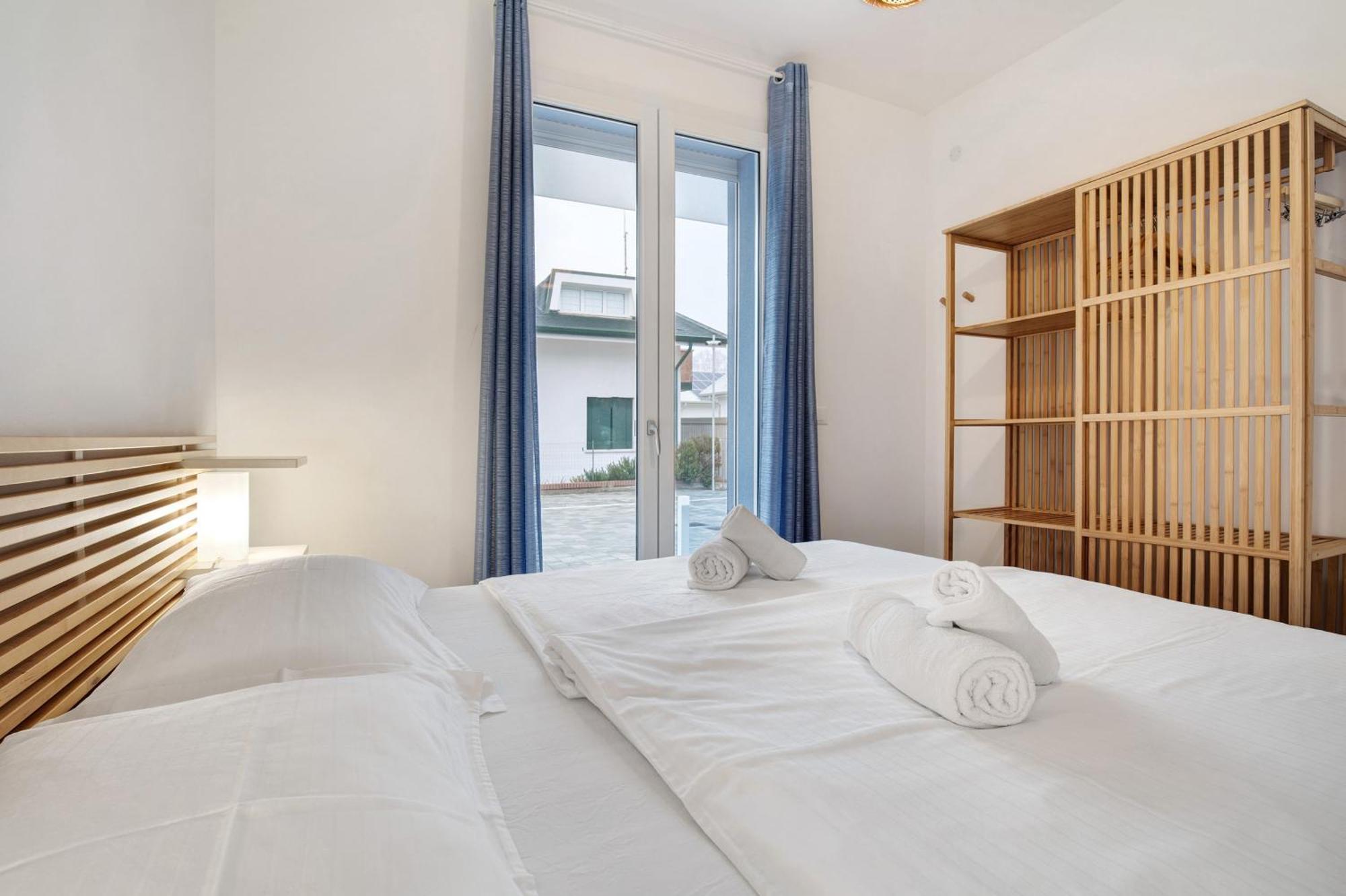 Residence Blumar Jesolo Golf Club Exteriér fotografie