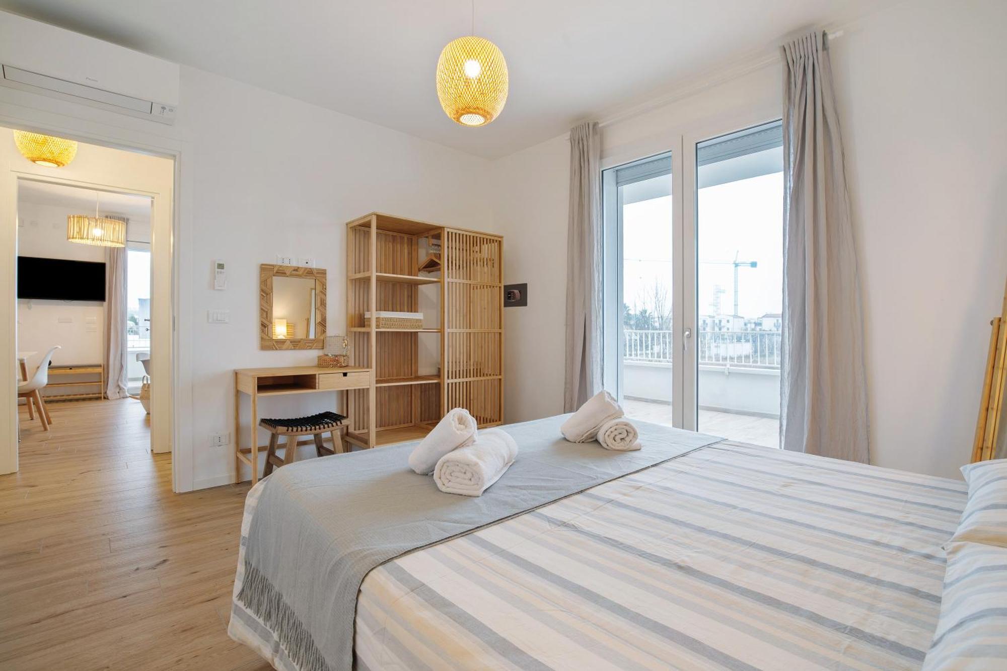 Residence Blumar Jesolo Golf Club Exteriér fotografie