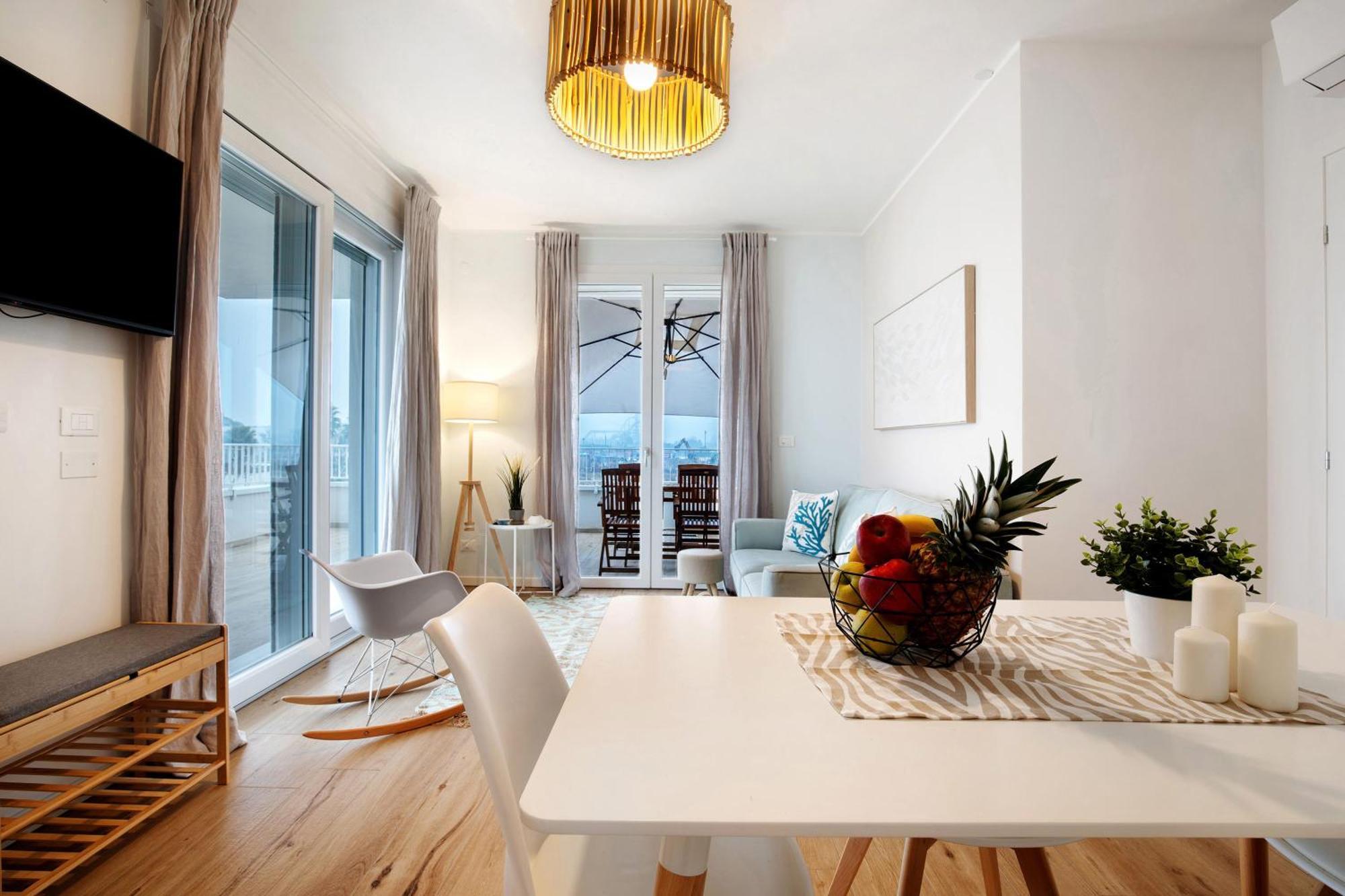 Residence Blumar Jesolo Golf Club Exteriér fotografie
